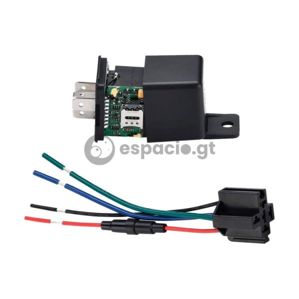 GPS localizador para carro o moto, GPS MV730 - Imagen 4